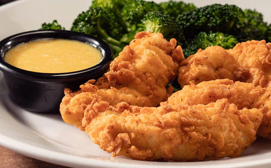 Lunch Chicken Tenders